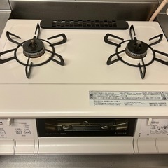パロマ　ガスコンロ　every chef(IC-735WHA-L)