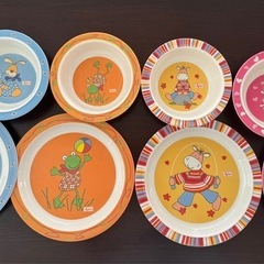 子ども用食器
