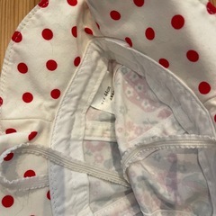 ベビー用帽子の画像