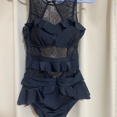セイシェル　sey chelles ワンピース　ドット　チ…
