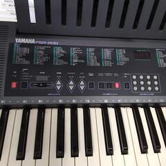 YAMAHA PSR-A300オリエンタルキーボード　84075の画像