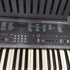 YAMAHA PSR-A300オリエンタルキーボード　84075の画像