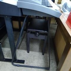 YAMAHA PSR-A300オリエンタルキーボード　84075の画像