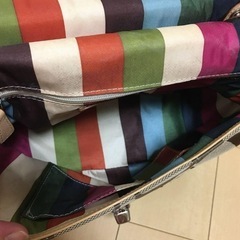 coach ショルダーバッグの画像