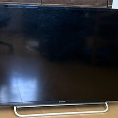 テレビ　Sony BRAVIA KDL‑40W600B