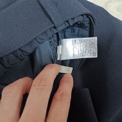 ズボン　パンツ　GU　ほぼ新品の画像