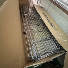 スチールラック メタルラック 棚板 収納 収納棚
