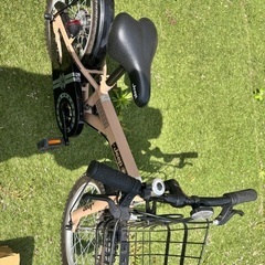 子供自転車　キッズバイク16インチ