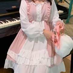 🌸可愛いお洋服やコスプレが好きな女性🌸