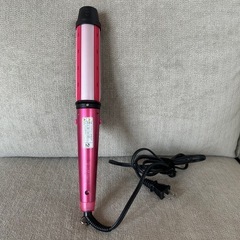 テスコム マイナスイオンスチームアイロン IPM850の画像