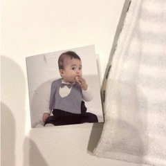 ベビースタイ　エプロン　スタイの画像