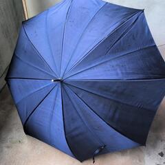 紳士傘の画像