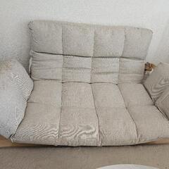 【無料】ソファー（傷あり）