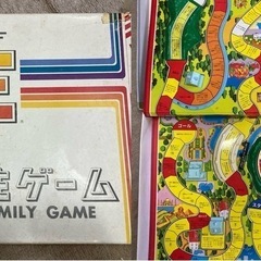【お引き取り先決定しました】人生ゲーム４点・ポケモンポンジャン・...