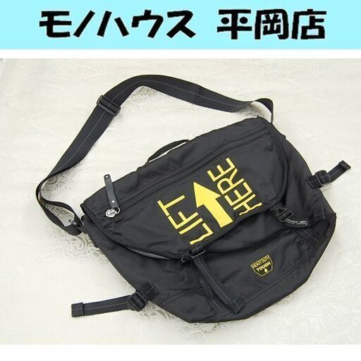 TOUGH Jeansmith タフ バッグ ボディバッグ メンズ SAVOR 54114