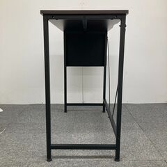 学習デスク 多目的デスク 研修デスク 幅800×奥行600x高さ750 ㎜ ブラウンの画像