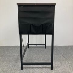 学習デスク 多目的デスク 研修デスク 幅800×奥行600x高さ750 ㎜ ブラウンの画像