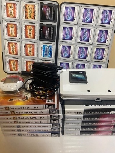 3DSまとめポケムーバー　ポケバンク