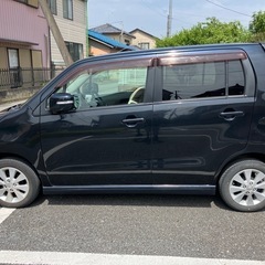 ‼️低走行‼️ スズキ　ワゴンＲの画像