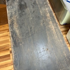 [決まったよ]古い木箱の画像