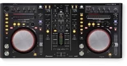 DJコントローラー　DDJ-S1