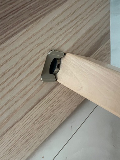 【譲り先決定済み】IKEA リーサボー　テーブル
