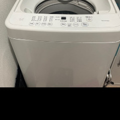 全自動洗濯機の画像