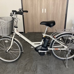 電動自転車(8.7ah)