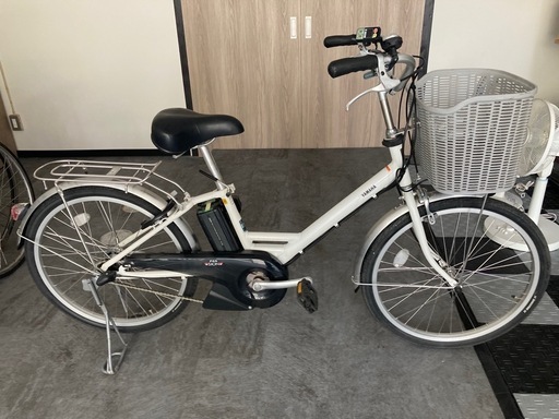 電動自転車(8.7ah)