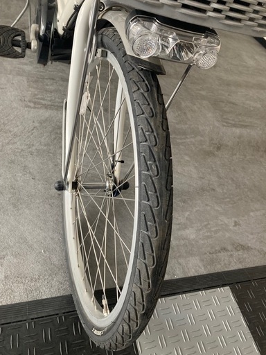電動自転車(8.7ah)