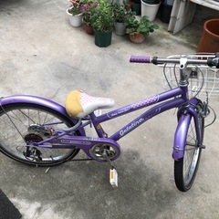 自転車　子供用