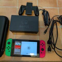 ⭐️ニンテンドースイッチ　付属品完品