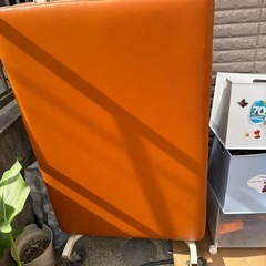 折りたたみベンチ