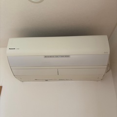 Panasonic エアコン　18畳
