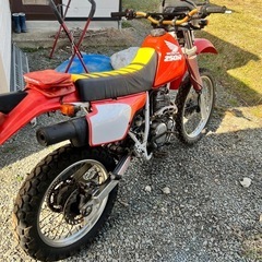 交換可　xlr250md22の画像
