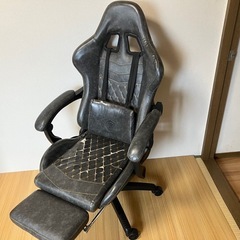 DOWINXゲーミングチェアの画像