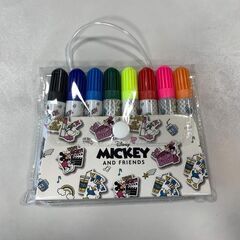 ディズニー　ミッキー＆フレンズ　サインペン8色 ×120個の画像