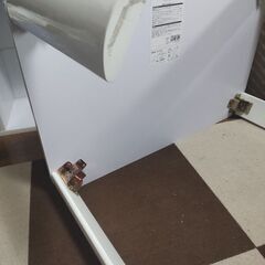 【6月25日までの受取可】ローテーブルの画像