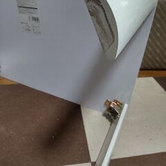 【6月25日までの受取可】ローテーブルの画像