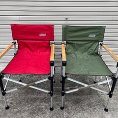 コールマン　ツーウェイキャプテンチェア　セット