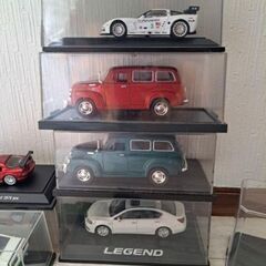 ミニカーの画像