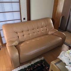 ソファ　３人掛用