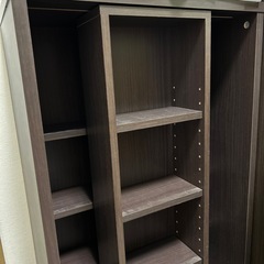 差し上げます！スライド文庫本棚の画像
