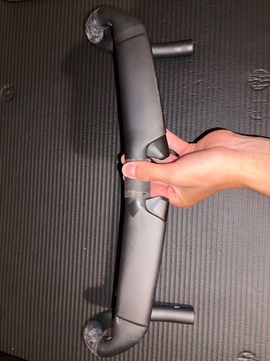 roval ラピーデハンドルバー