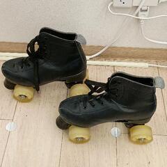 0623-010 インラインスケート　ローラースケート　サイズ不明の画像