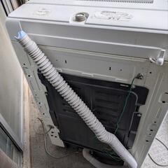 パナソニック洗濯機の画像