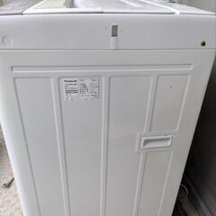 パナソニック洗濯機の画像
