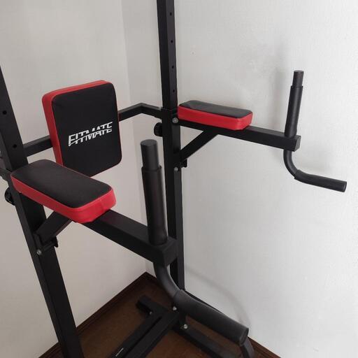 FITMATE FM-220D 懸垂マシーン ぶら下がり健康器具 (華子) 勝川