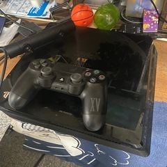 ps4実働FFエディション本体コントローラーpsカメラ　