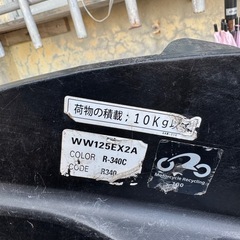 PCX JF28 
メットインの画像